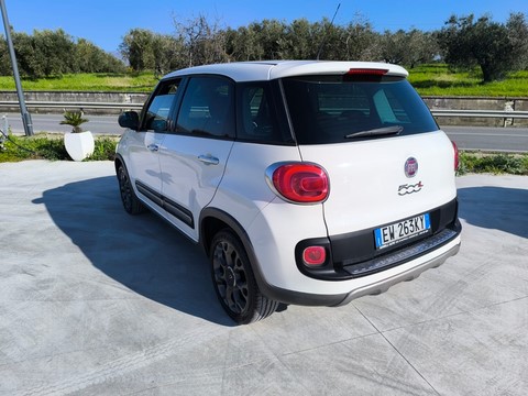 Fiat 500 I Trekking