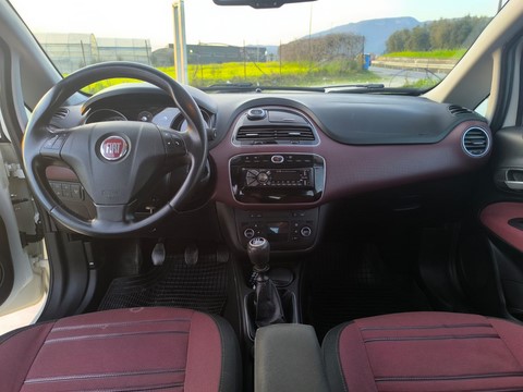 Fiat Punto GPL