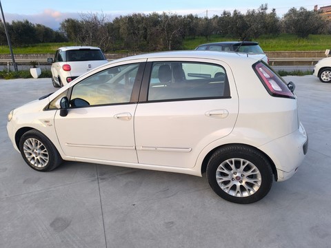 Fiat Punto GPL