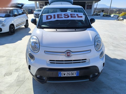 Fiat 500 I Trekking