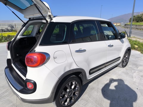 Fiat 500 I Trekking