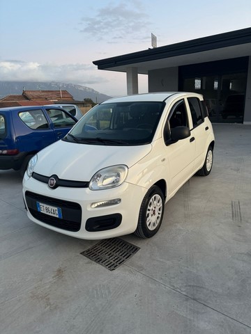 Fiat Panda 1.3 MultiJet