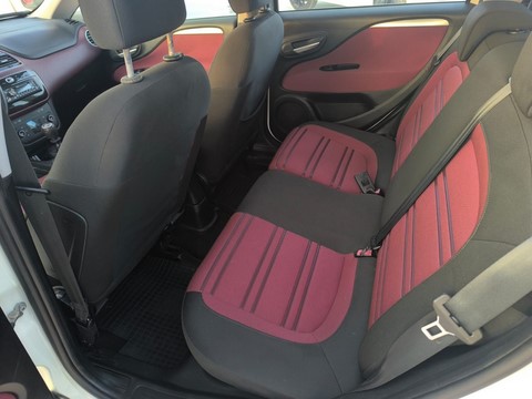 Fiat Punto GPL