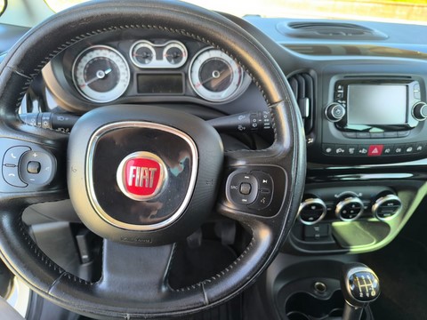 Fiat 500 I Trekking