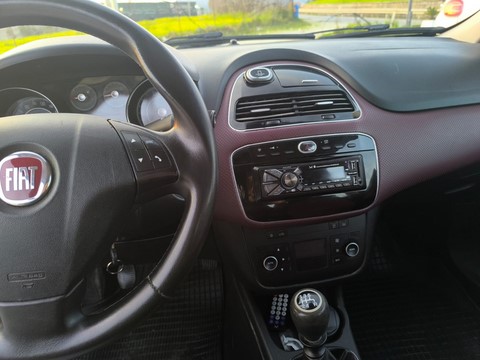 Fiat Punto GPL
