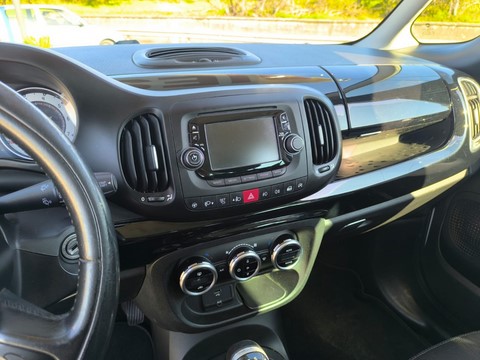 Fiat 500 I Trekking