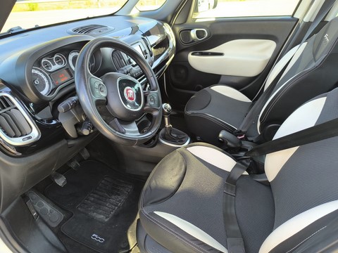 Fiat 500 I Trekking