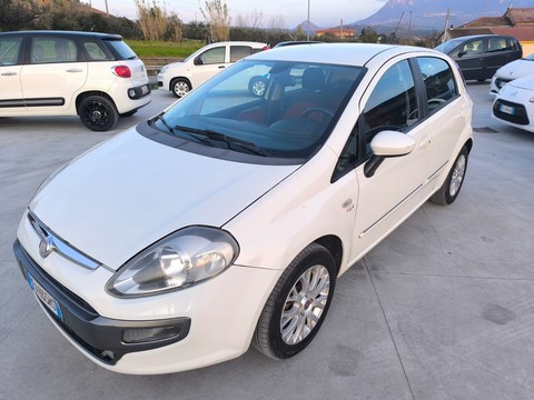 Fiat Punto GPL