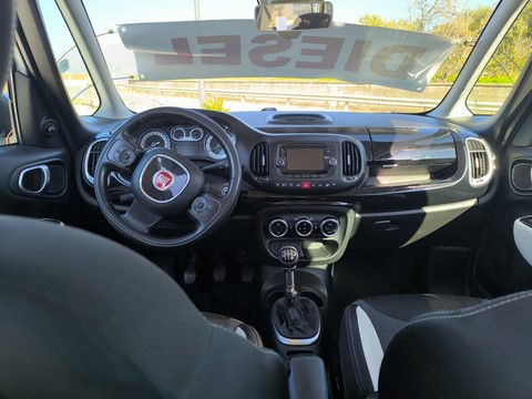 Fiat 500 I Trekking