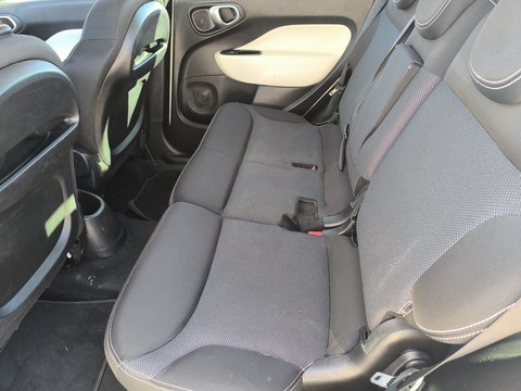 Fiat 500 I Trekking