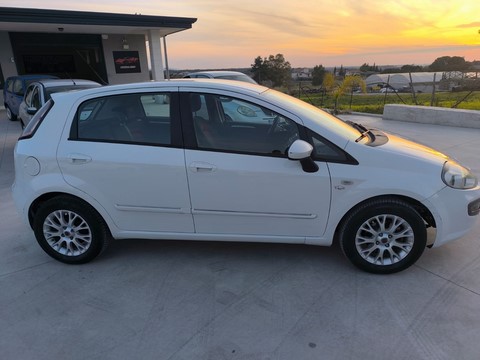 Fiat Punto GPL