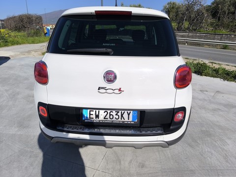Fiat 500 I Trekking