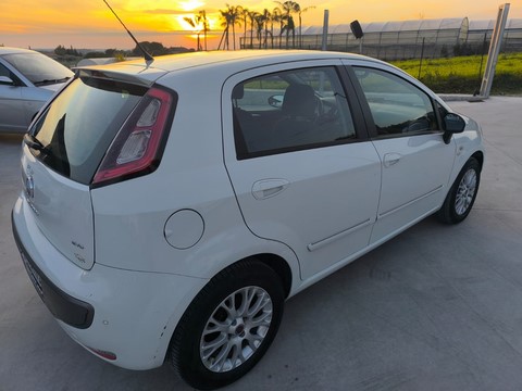 Fiat Punto GPL