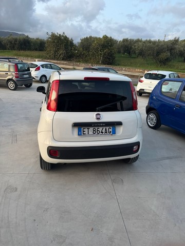 Fiat Panda 1.3 MultiJet