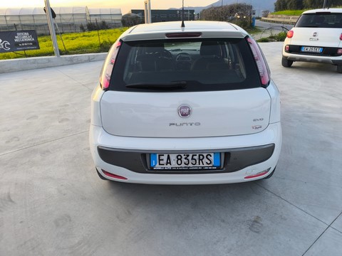 Fiat Punto GPL