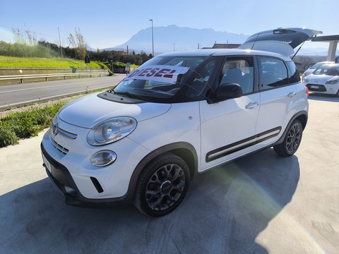 Fiat 500 I Trekking